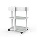 Evie 3-Tier Spa Technician Cart - Kaemark