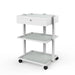 Evie 3-Tier Spa Technician Cart - Kaemark