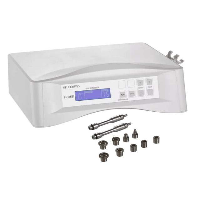 Digital Diamond Microdermabrasion - Kaemark