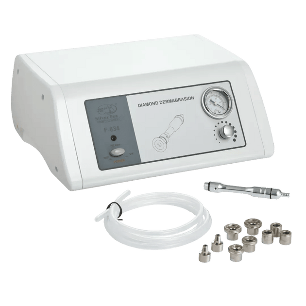 Analog Diamond Microdermabrasion - Kaemark