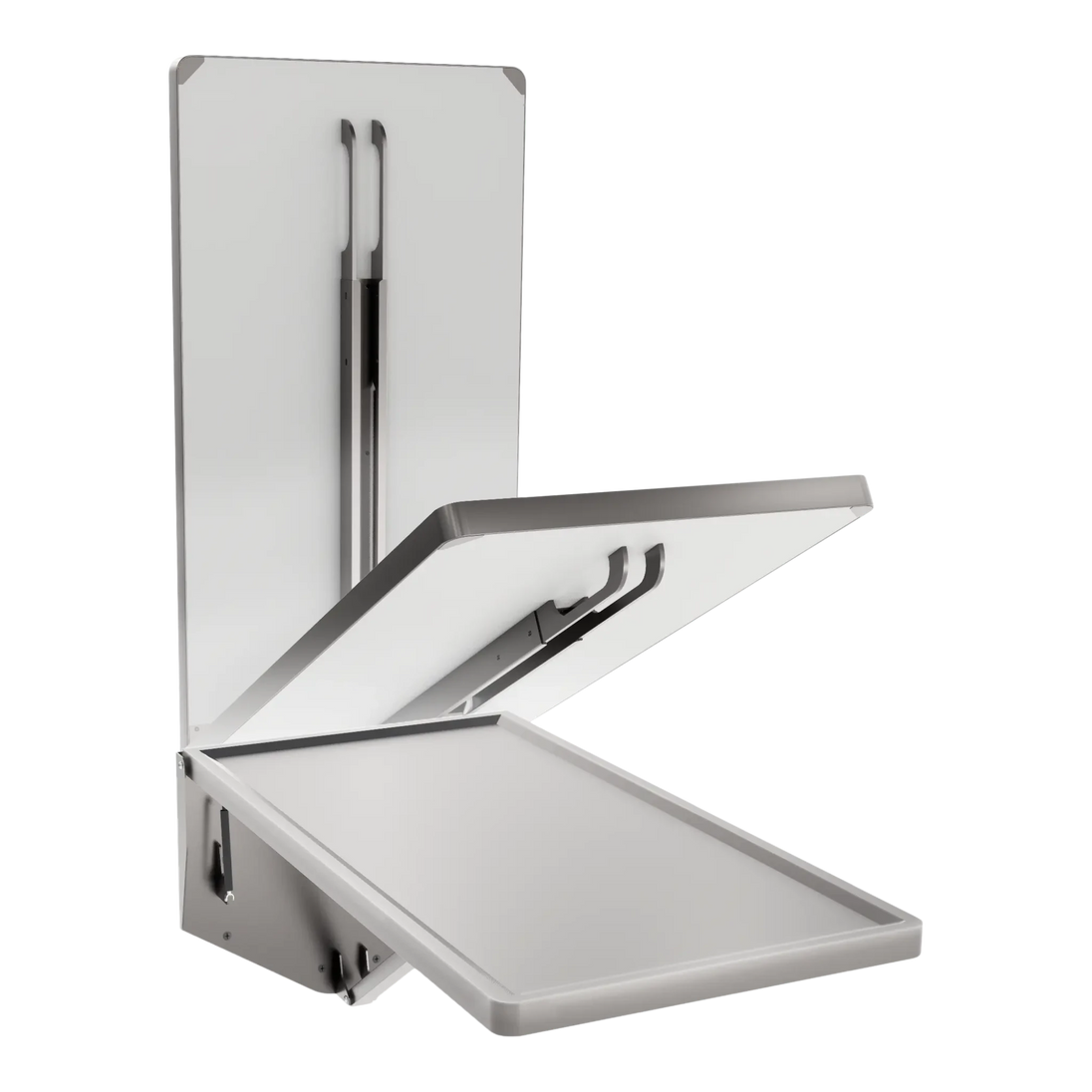 FlexFold44 - 44" Stainless Exam Table - Kaemark