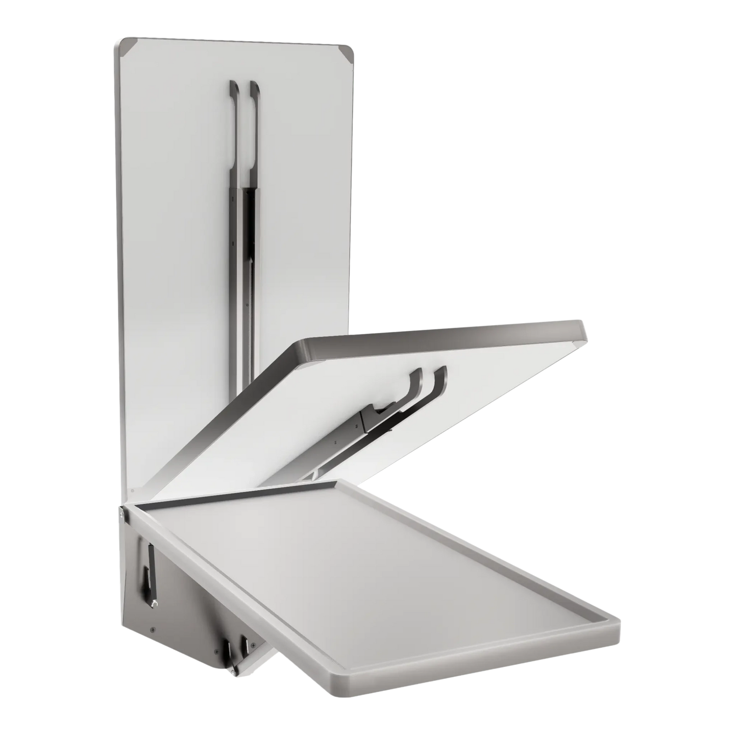 FlexFold44 - 44" Stainless Exam Table - Kaemark