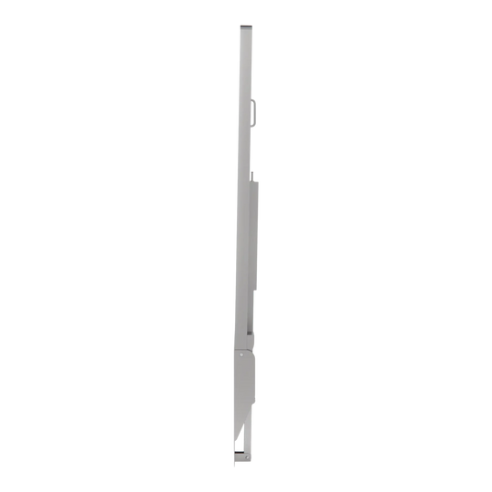 FlexFold44 - 44" Stainless Exam Table - Kaemark
