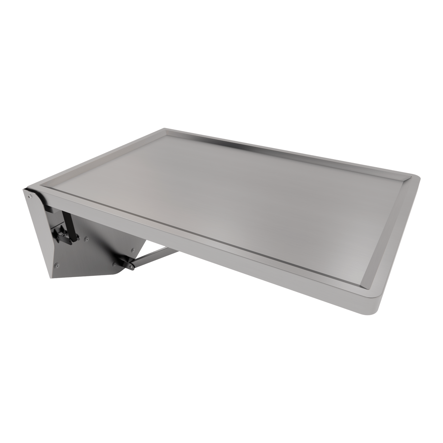 FlexFold35 - 35" Stainless Exam Table - Kaemark
