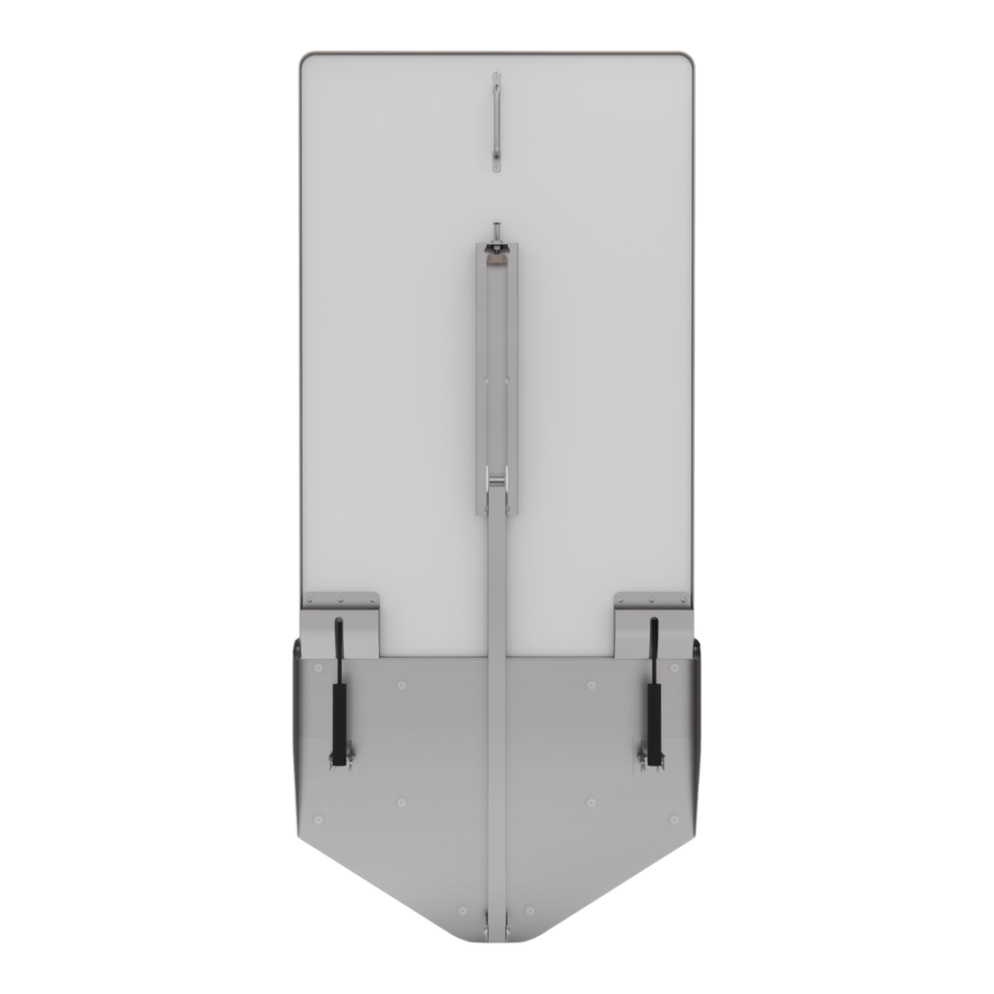 FlexFold35 - 35" Stainless Exam Table - Kaemark