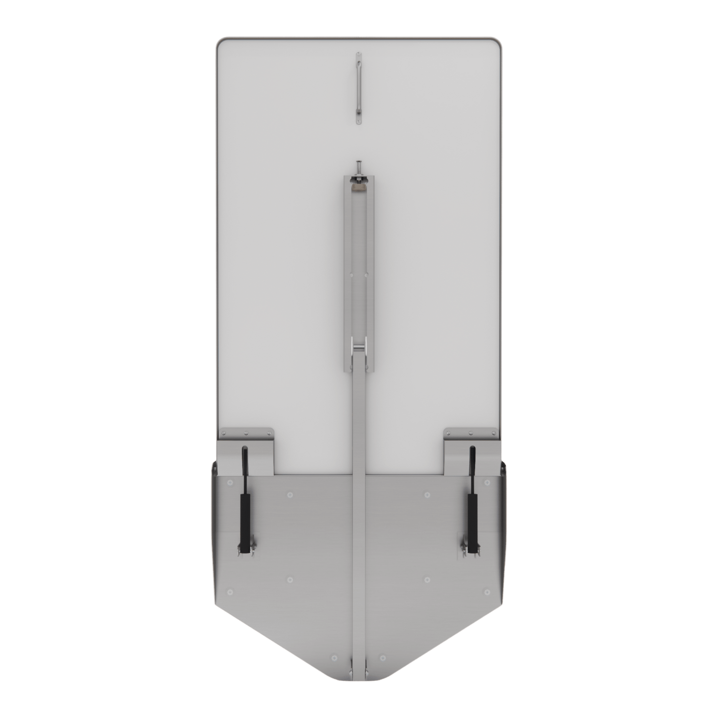 FlexFold35 - 35" Stainless Exam Table - Kaemark