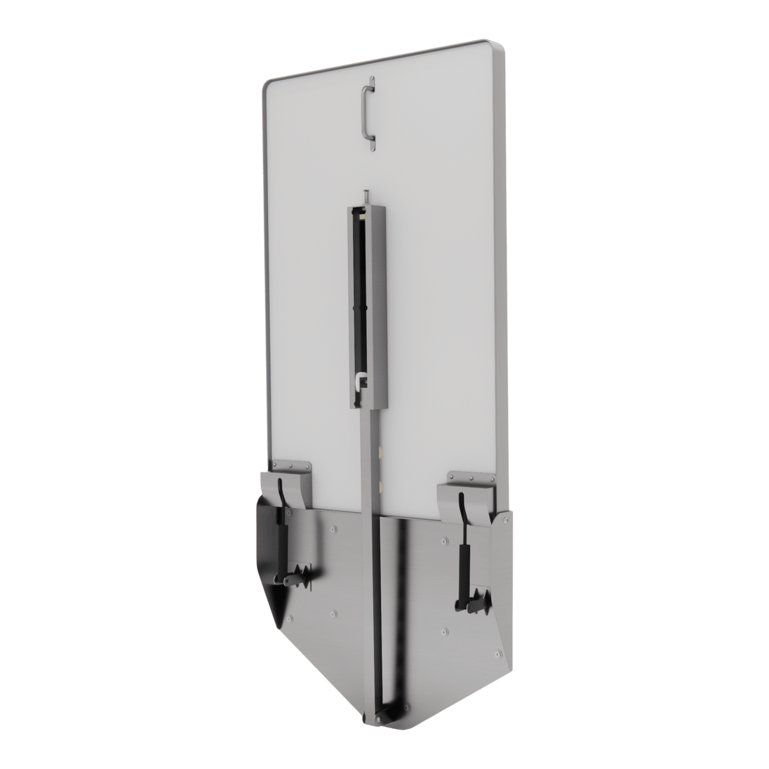 FlexFold35 - 35" Stainless Exam Table - Kaemark