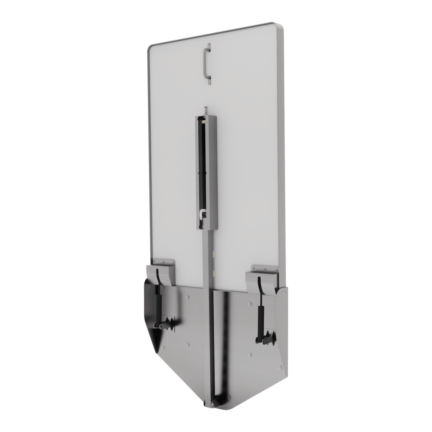 FlexFold35 - 35" Stainless Exam Table - Kaemark