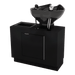 Frost Backwash Shampoo Cabinet with Tilt-Bowl - Kaemark