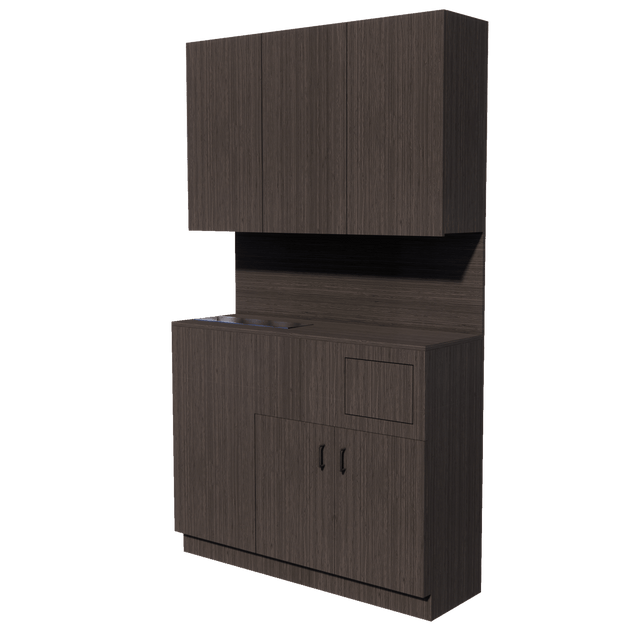 Garbo Shampoo Back Bar - Kaemark