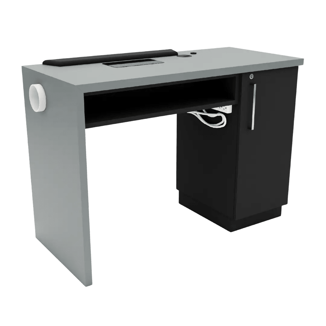 Glo GL-275 Nail Table - Kaemark