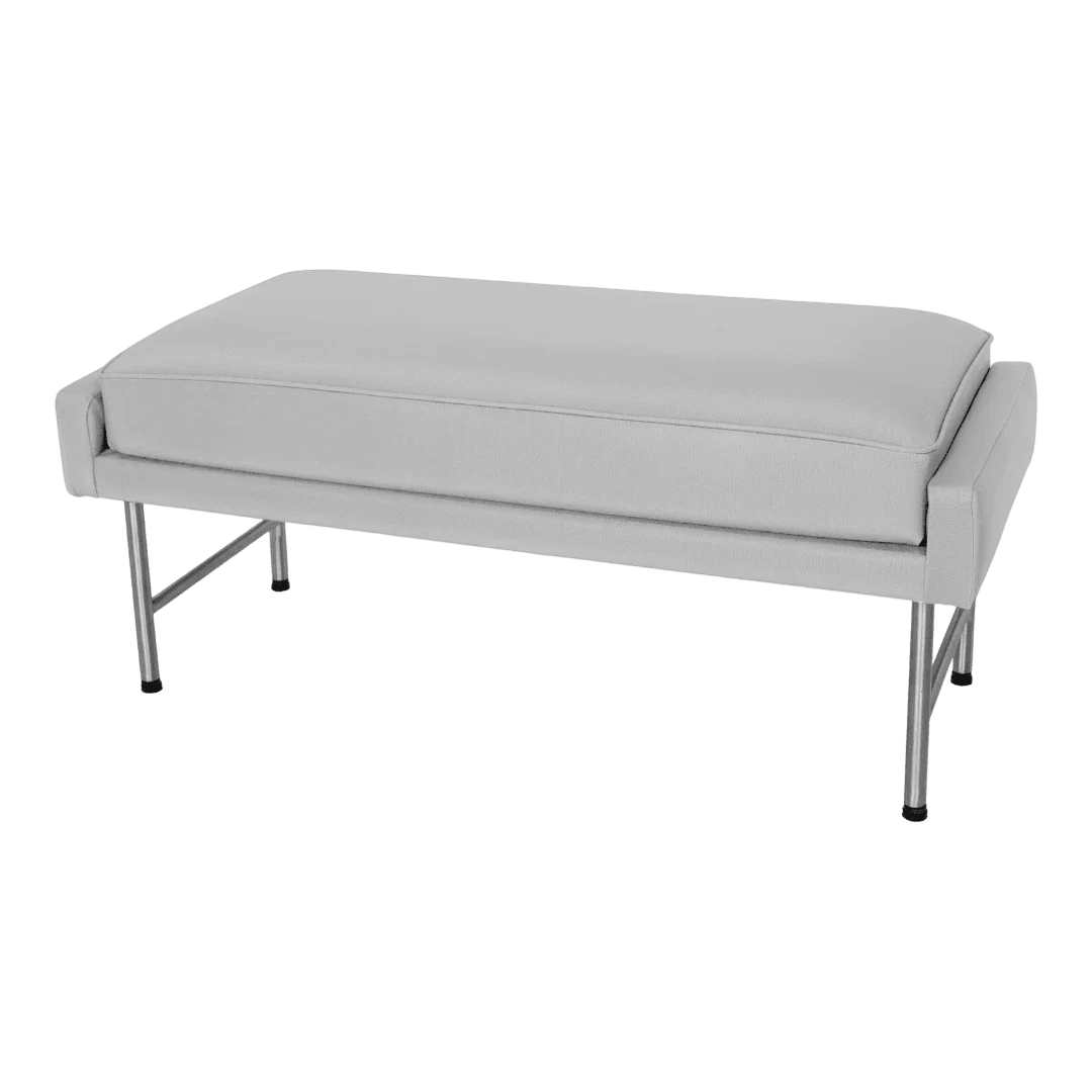 Glo Reception Chair - 2 Seater - Kaemark