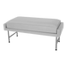Glo Reception Chair - 2 Seater - Kaemark