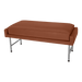 Glo Reception Chair - 2 Seater - Kaemark