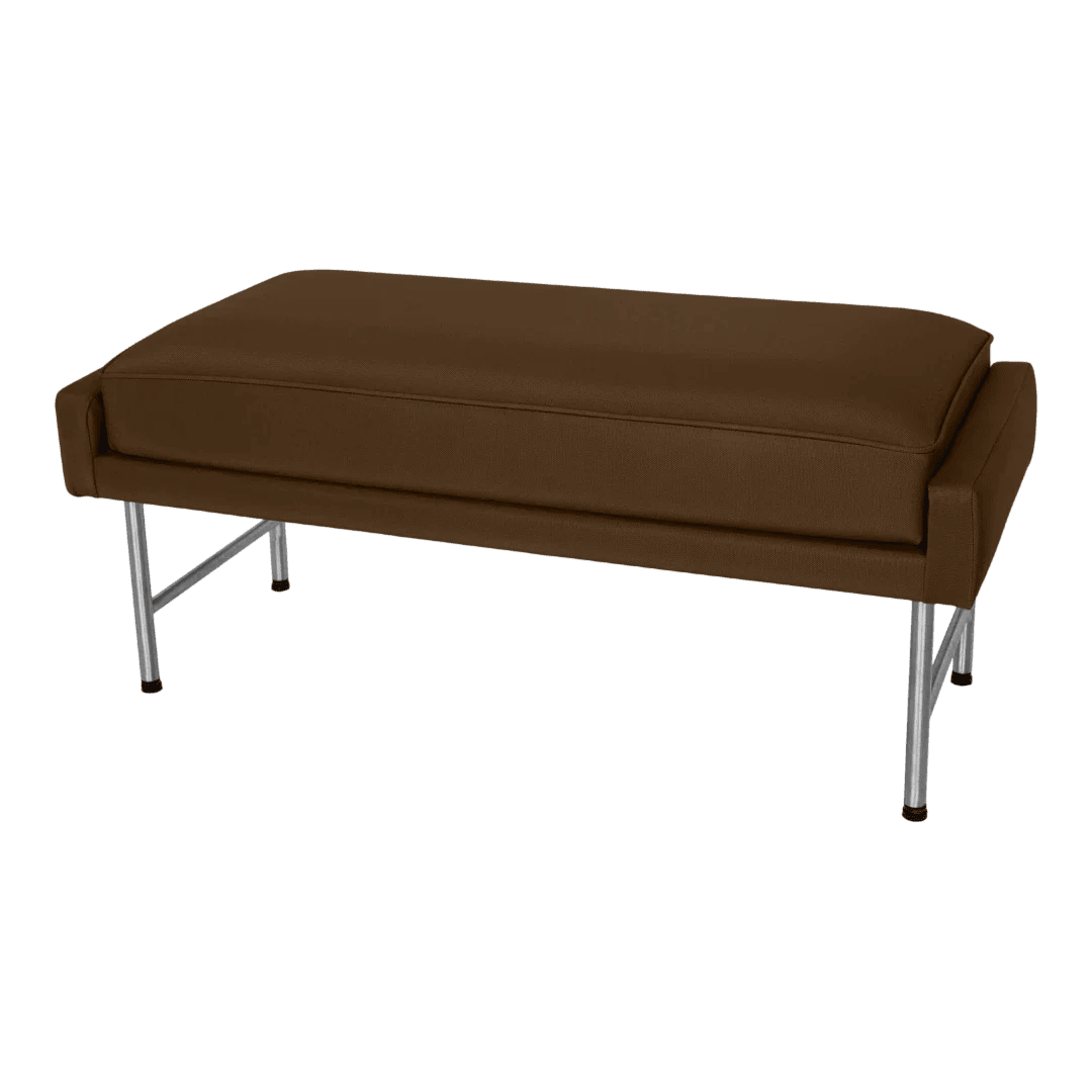 Glo Reception Chair - 2 Seater - Kaemark