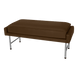 Glo Reception Chair - 2 Seater - Kaemark
