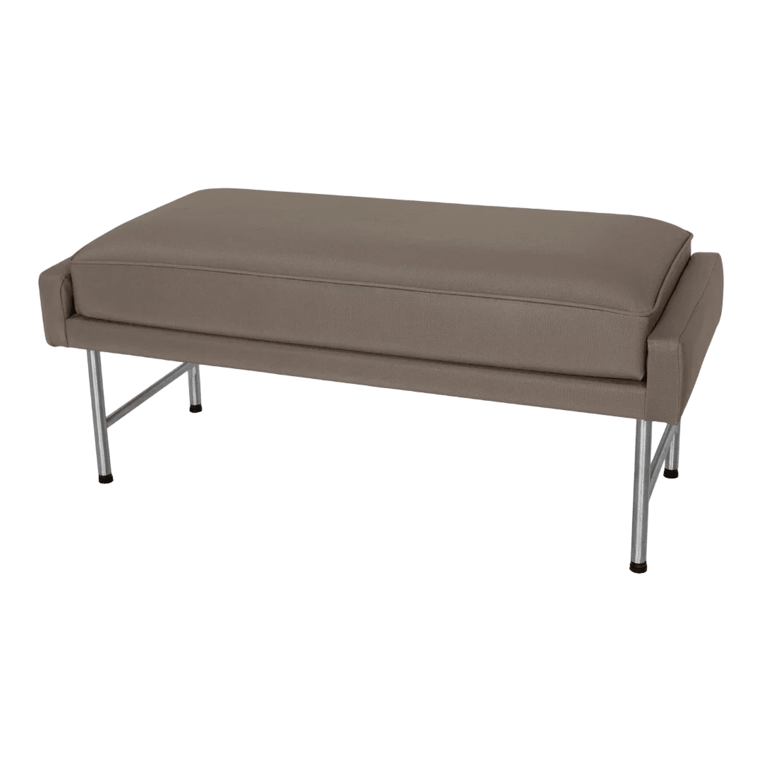 Glo Reception Chair - 2 Seater - Kaemark