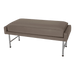 Glo Reception Chair - 2 Seater - Kaemark