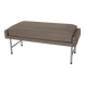 Glo Reception Chair - 2 Seater - Kaemark