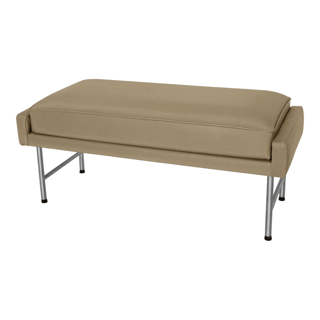 Glo Reception Chair - 2 Seater - Kaemark
