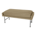 Glo Reception Chair - 2 Seater - Kaemark