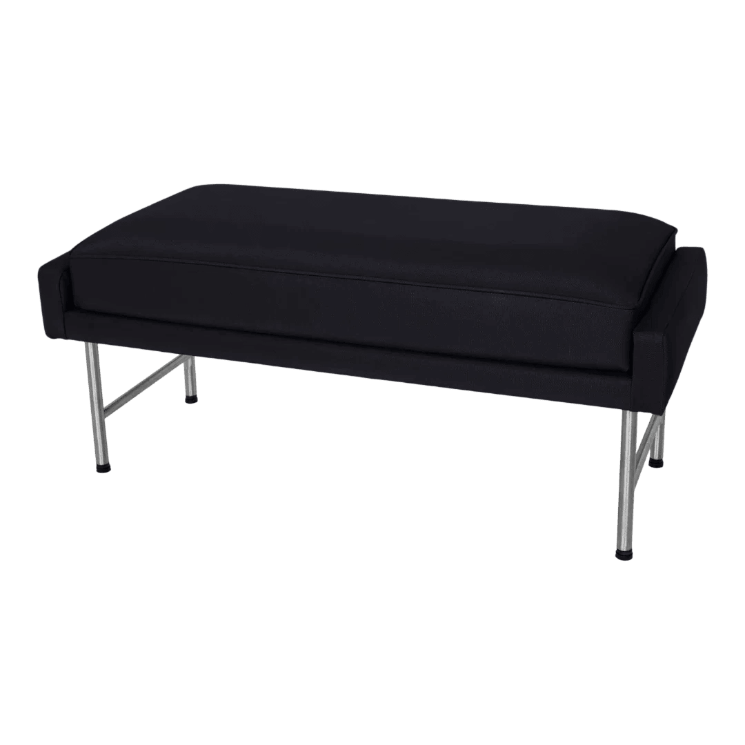 Glo Reception Chair - 2 Seater - Kaemark