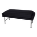 Glo Reception Chair - 2 Seater - Kaemark