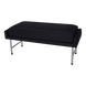 Glo Reception Chair - 2 Seater - Kaemark