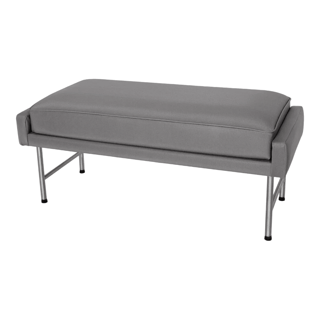 Glo Reception Chair - 2 Seater - Kaemark