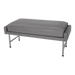 Glo Reception Chair - 2 Seater - Kaemark