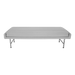 Glo Reception Chair - 3 Seater - Kaemark