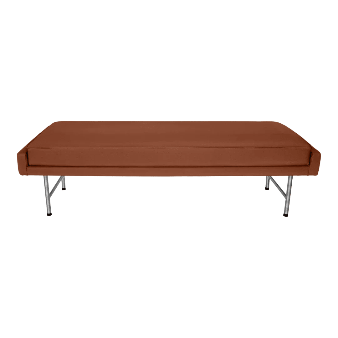 Glo Reception Chair - 3 Seater - Kaemark