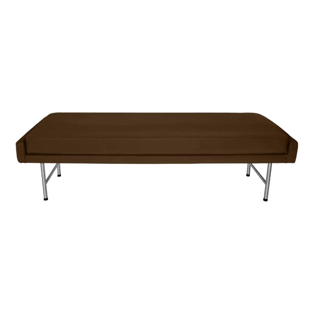 Glo Reception Chair - 3 Seater - Kaemark