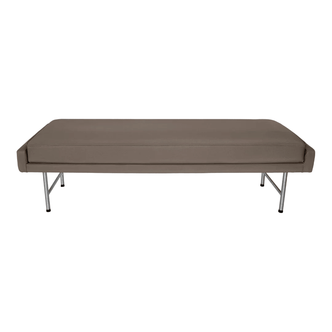 Glo Reception Chair - 3 Seater - Kaemark
