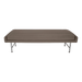 Glo Reception Chair - 3 Seater - Kaemark