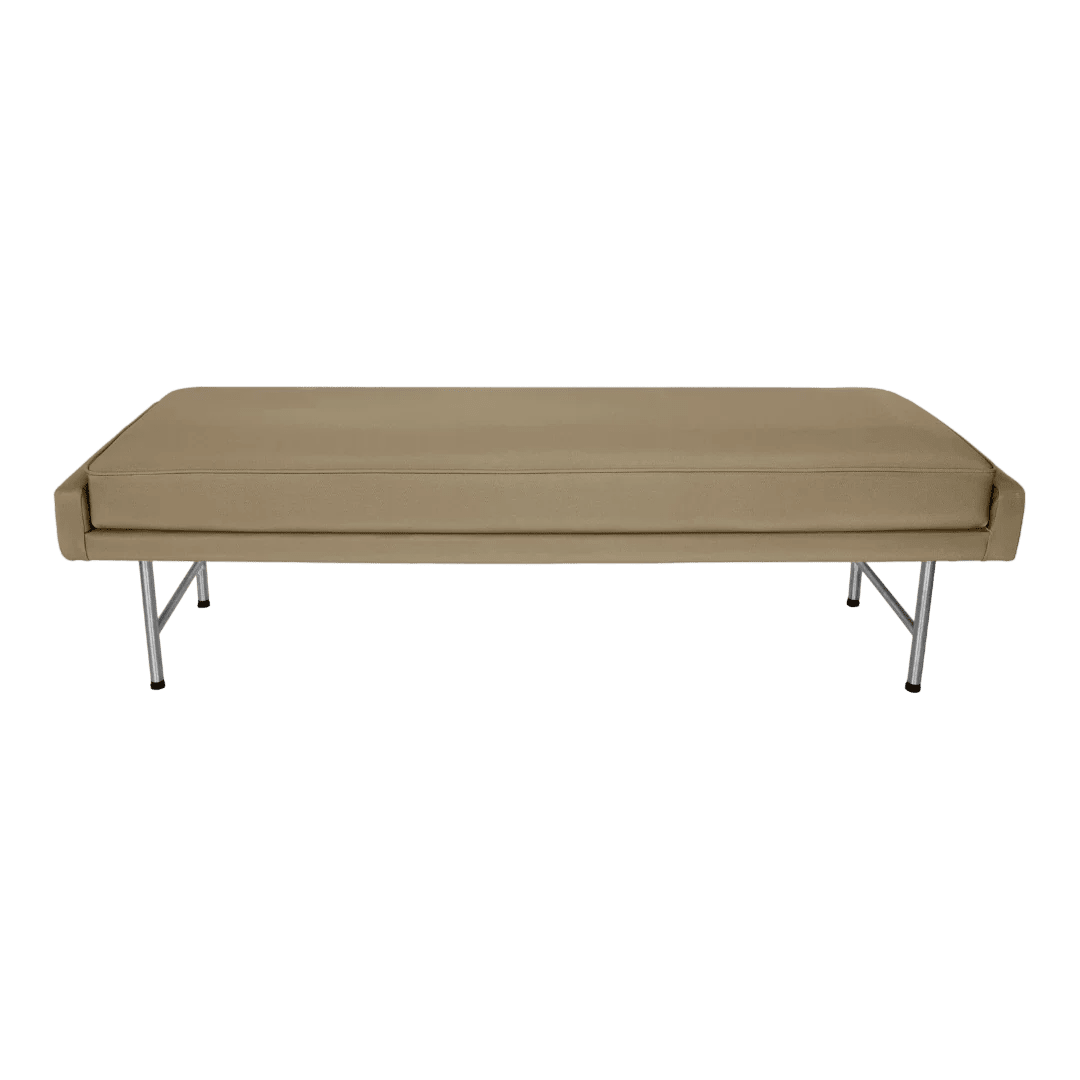 Glo Reception Chair - 3 Seater - Kaemark