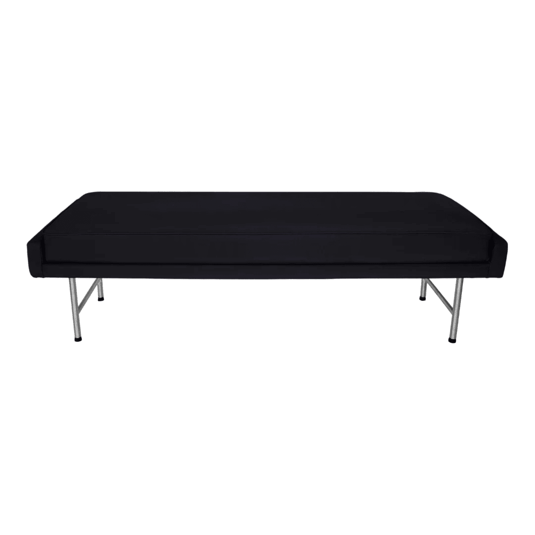 Glo Reception Chair - 3 Seater - Kaemark