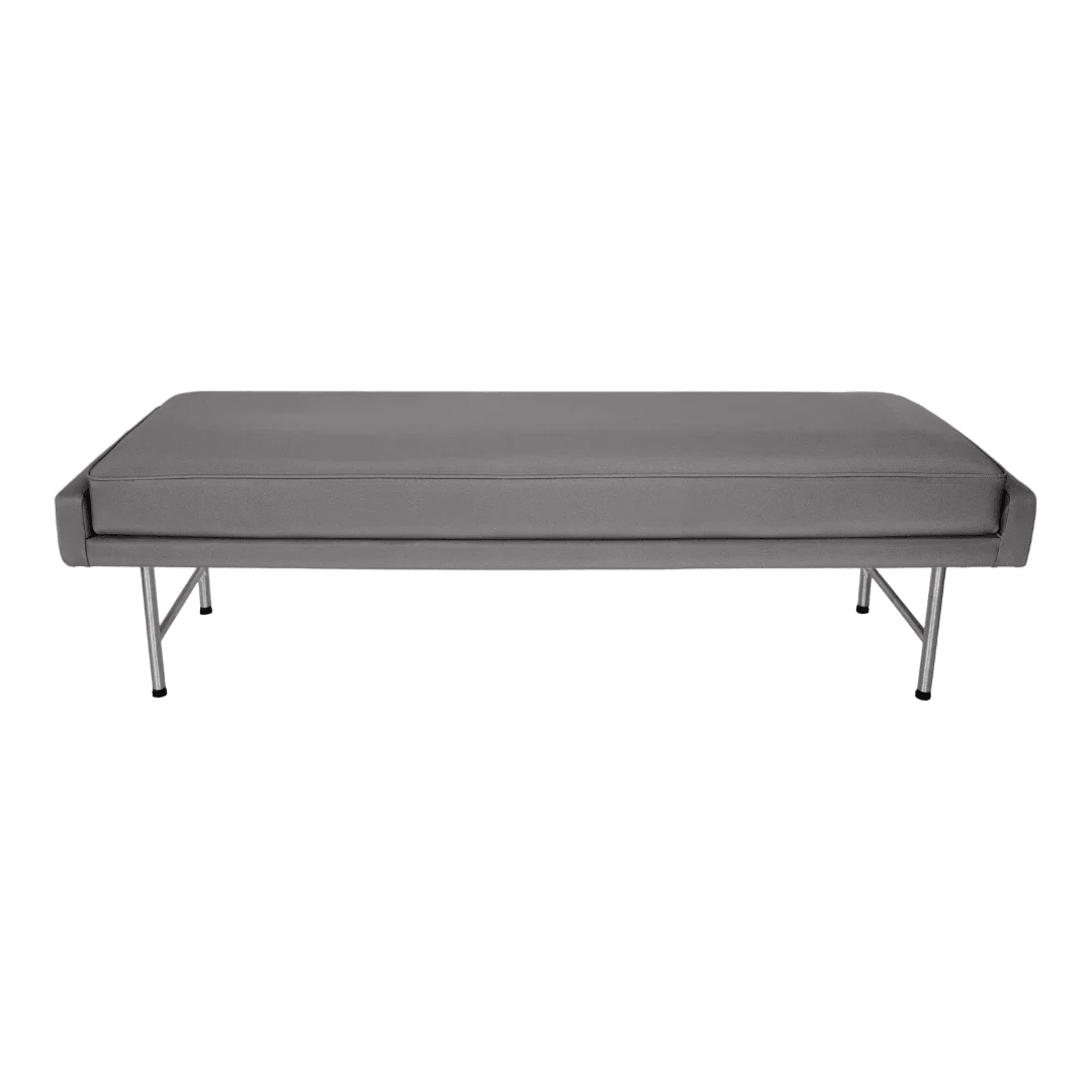 Glo Reception Chair - 3 Seater - Kaemark