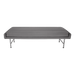 Glo Reception Chair - 3 Seater - Kaemark
