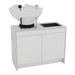 Glo Shampoo Backwash with Solid Surface Waterfall Top - Kaemark