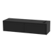 Glo Wall Mount Styling Station with Nestled Appliance Holder (Cabinet Only) - Kaemark