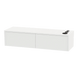 Glo Wall Mount Styling Station with Nestled Appliance Holder (Cabinet Only) - Kaemark
