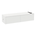 Glo Wall Mount Styling Station with Nestled Appliance Holder (Cabinet Only) - Kaemark