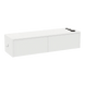 Glo Wall Mount Styling Station with Nestled Appliance Holder (Cabinet Only) - Kaemark