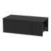 Glo Wall Mount Styling Station with Concealed Appliance Holder (Cabinet Only) - Kaemark