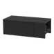 Glo Wall Mount Styling Station with Concealed Appliance Holder (Cabinet Only) - Kaemark