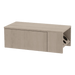 Glo Wall Mount Styling Station with Concealed Appliance Holder (Cabinet Only) - Kaemark