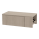 Glo Wall Mount Styling Station with Concealed Appliance Holder (Cabinet Only) - Kaemark