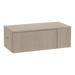 Glo Wall Mount Styling Station with Concealed Appliance Holder (Cabinet Only) - Kaemark