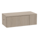 Glo Wall Mount Styling Station with Concealed Appliance Holder (Cabinet Only) - Kaemark